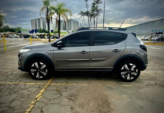 RENAULT KARDIAN 1.0 TCE FLEX TECHNO EDC